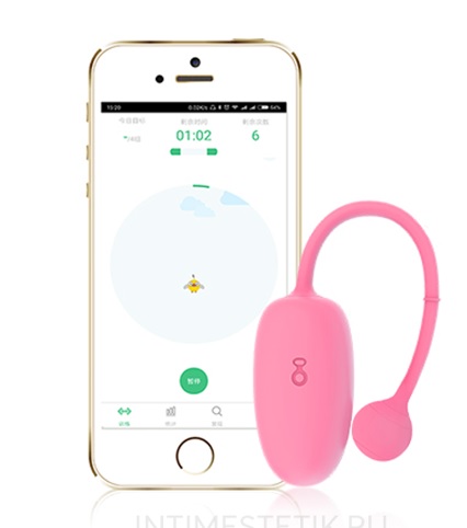 Тренажер Кегеля MAGIC KEGEL COACH