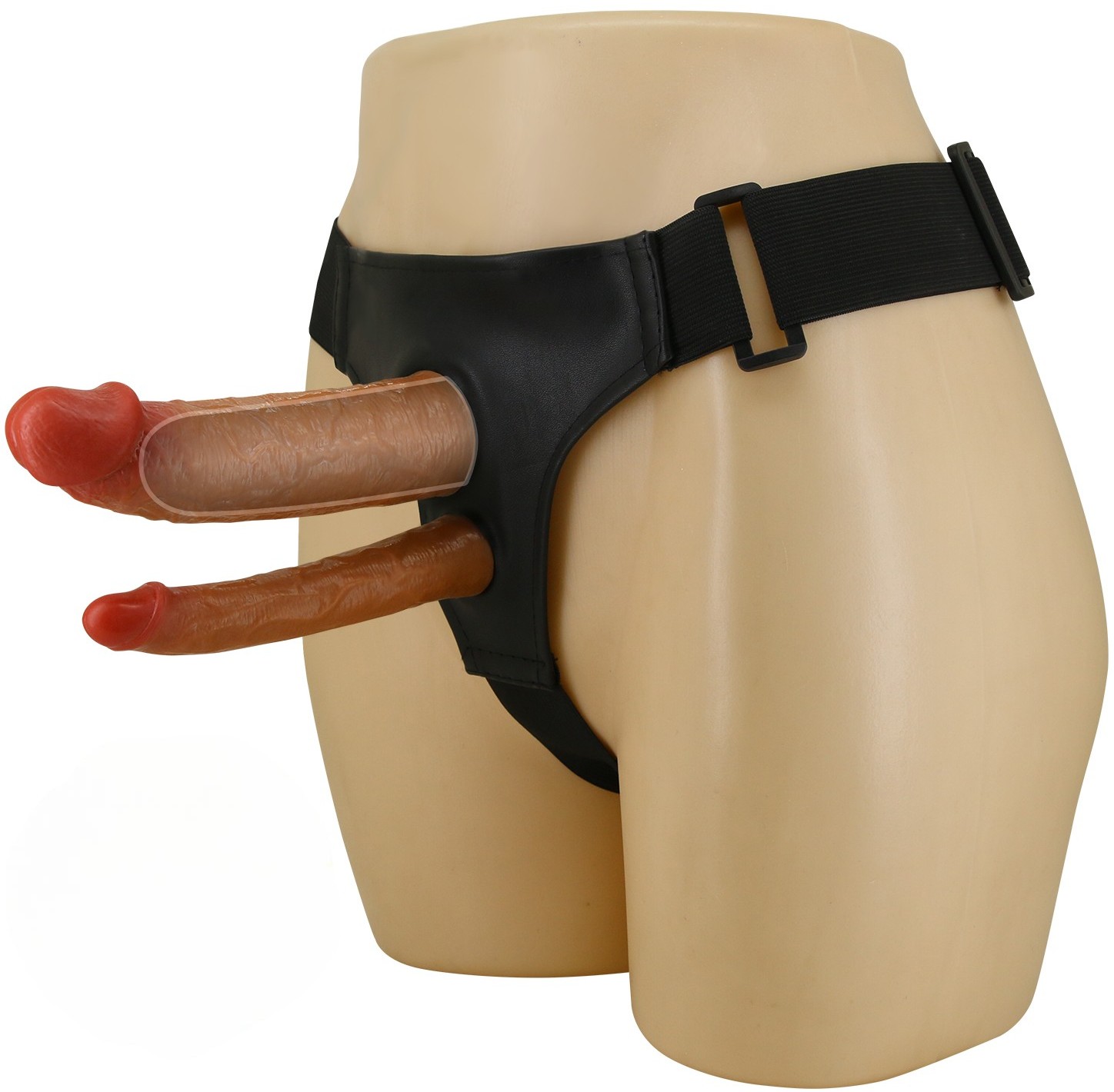 Фаллопротез для двойного проникновения Pretty Love