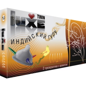 Презервативы Luxe Индийский гуру