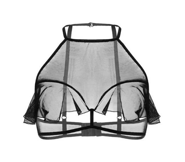 Топ с открытой грудью Karen 42-44