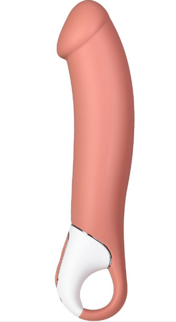 Вибромассажер Satisfyer с реалистичной  головкой