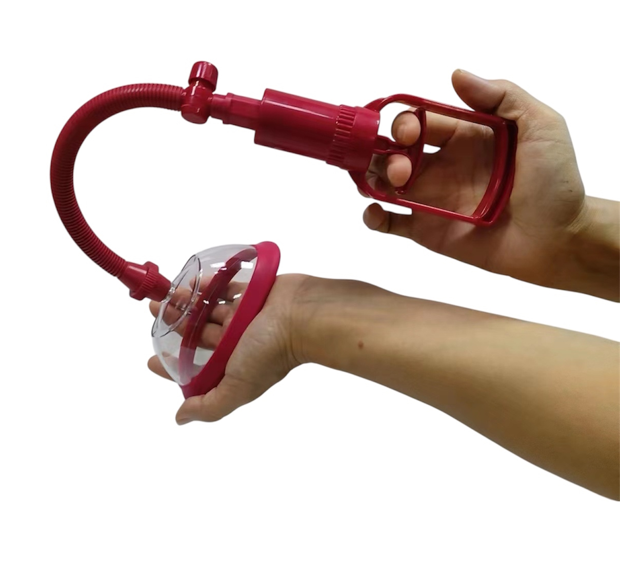 Женская вакуумная помпа PUSSY PUMP