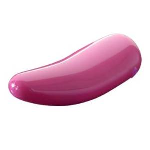 Виброcтимулятор  Le Reve Curve Massager Fuchsia 