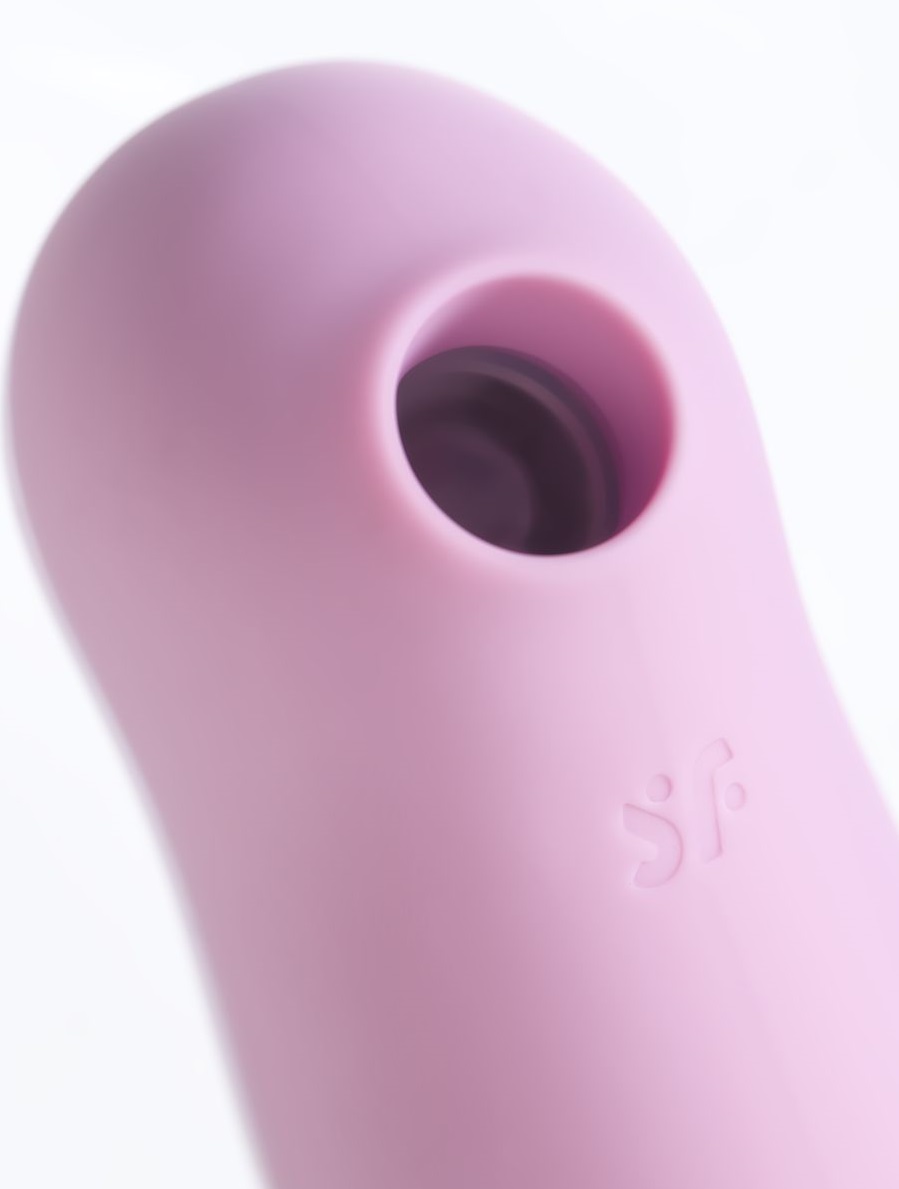 Клиторальный стимулятор Satisfyer Cotton Candy 