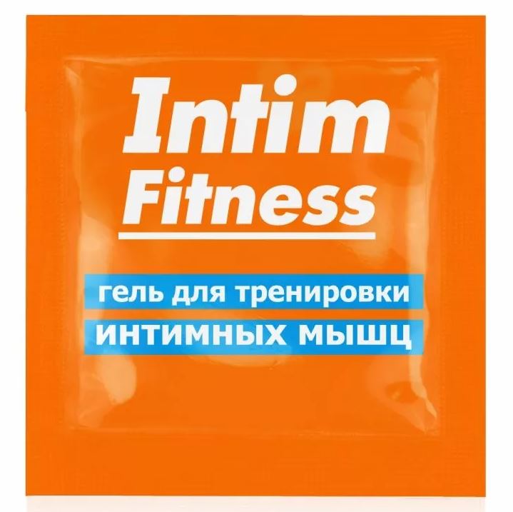 Гель INTIM FITNESS для женщин 4 г