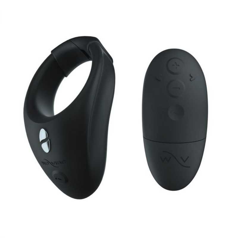 Эрекционное виброкольцо WE-VIBE Bond с пультом управления