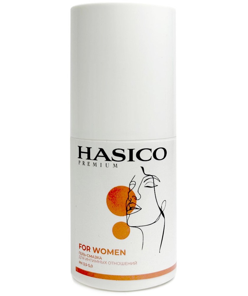 Смазка увлажняющая Hasico 100 мл