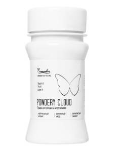 Пудра для ухода за игрушками Eromantica 40 гр 