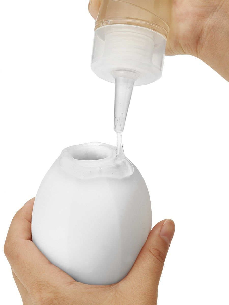 Мастурбатор TENGA GEO Glacier