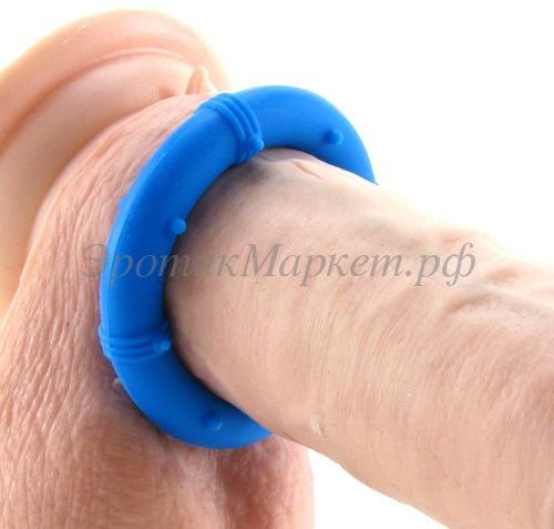 Три эрекционных кольца на пенис 