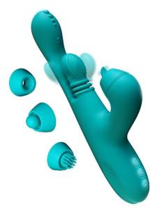 Вибратор-кролик Sensa Sway 