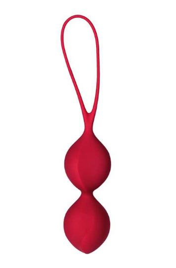  Двойные вагинальные шарики Satisfyer Balls