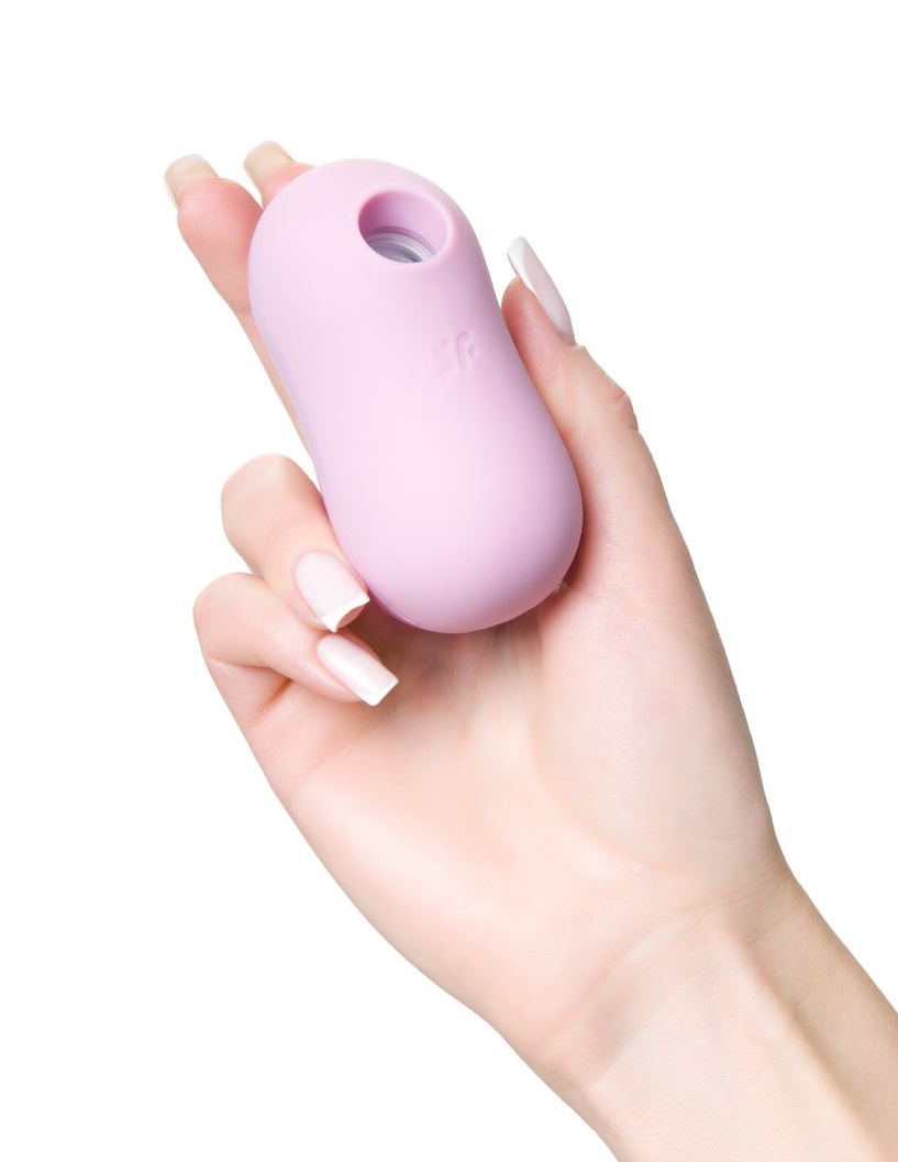 Клиторальный стимулятор Satisfyer Cotton Candy 
