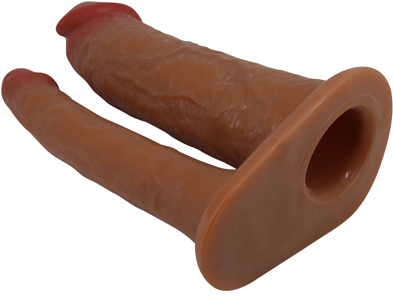 Фаллопротез для двойного проникновения Pretty Love