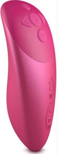 Вибромассажер для пар We-Vibe Chorus Pink