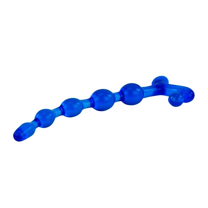 Стимулятор анальный Blue