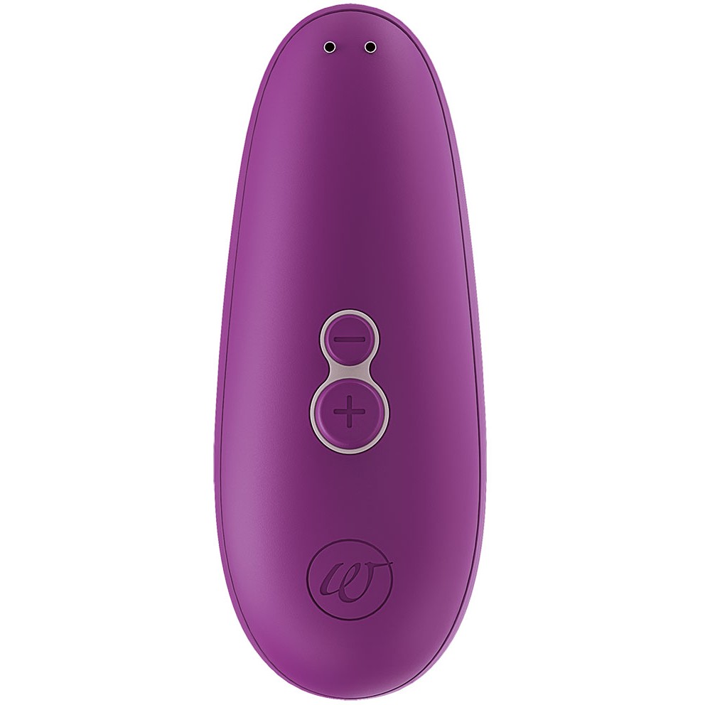 Клиторальный стимулятор Womanizer Starlet 3 фиолетовый