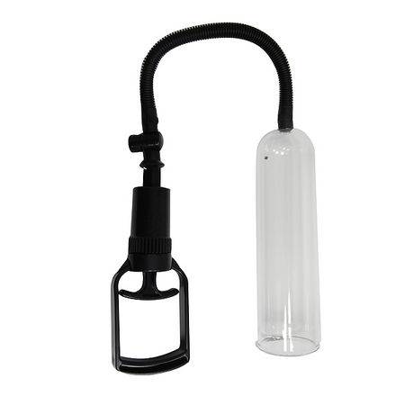 Вакуумная помпа с минивагиной Penis pump