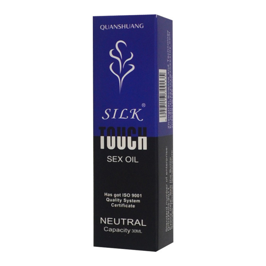 Лубрикант Silk Touch 30мл