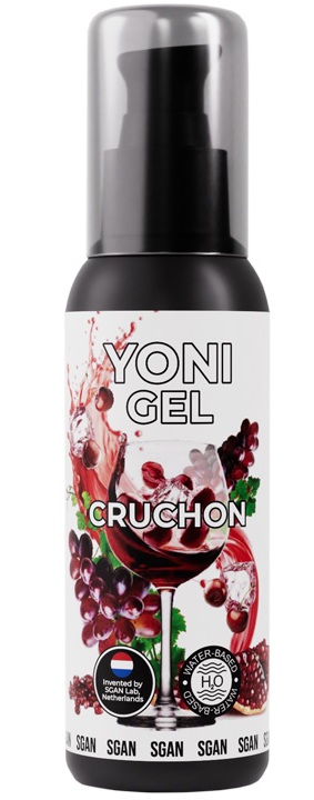 Вкусовой лубрикант SGAN крюшон 100 мл