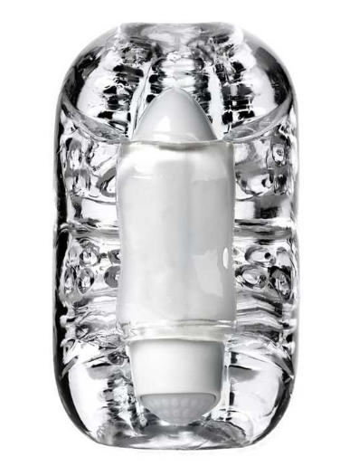 Мастурбатор с вибрацией Lingam