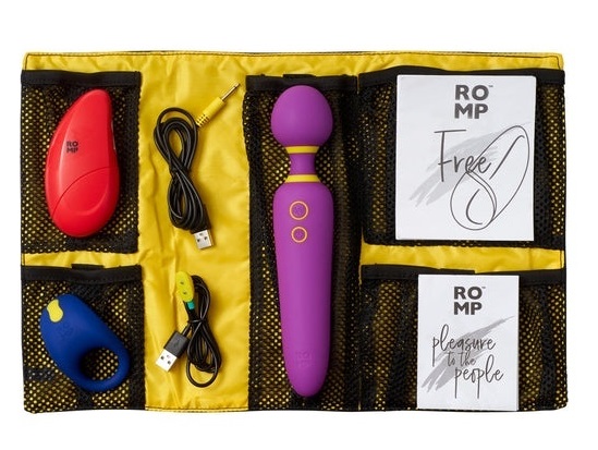 Набор игрушек Romp Pleasure Kit