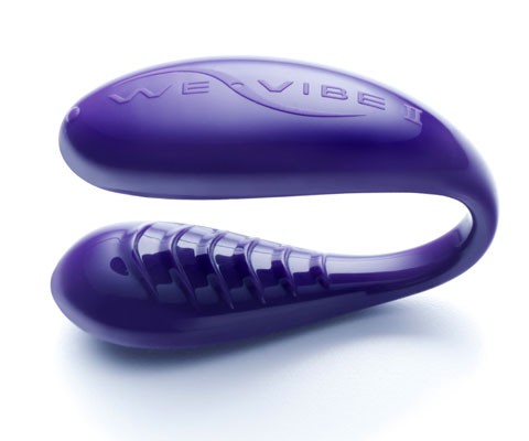 Стимулятор для двоих We-Vibe 2 фиолетовый