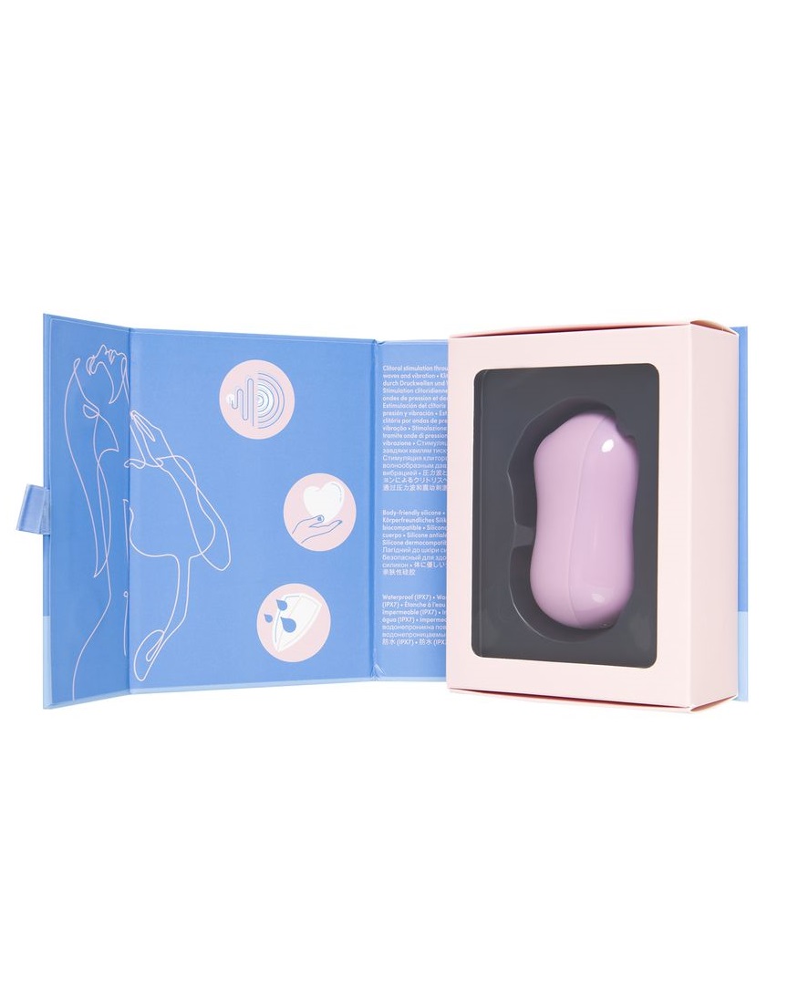 Клиторальный стимулятор Satisfyer Cotton Candy 