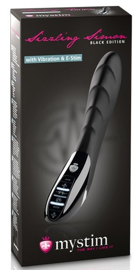 Вибратор Mystim