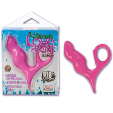 Анальный стимулятор Love Pacifier 
