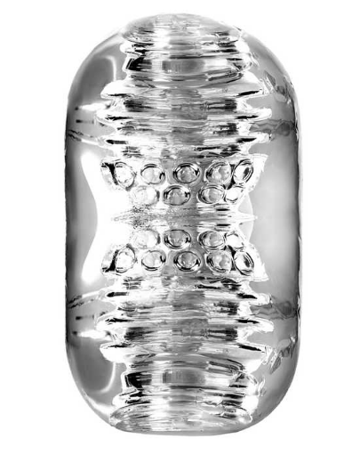 Мастурбатор с вибрацией Lingam