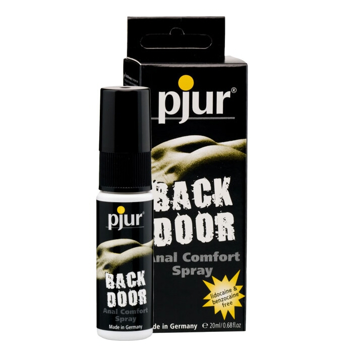 Расслабляющий анальный спрей Pjur Back Door 20мл