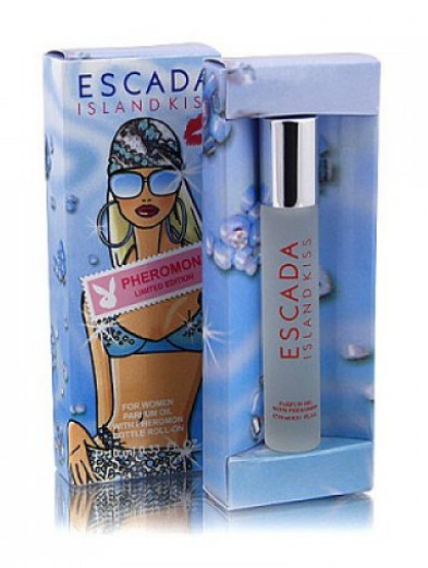 Духи женские Escada Island Kiss с феромонами