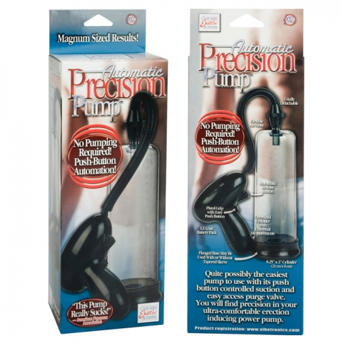 Вакуумная помпа Automatic Precision Pump
