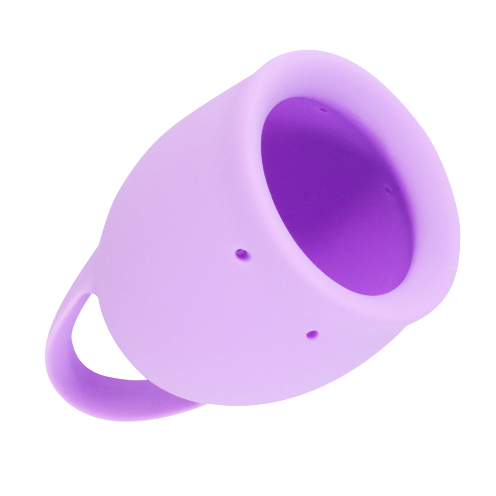Менструальная чаша  lavander 20 мл