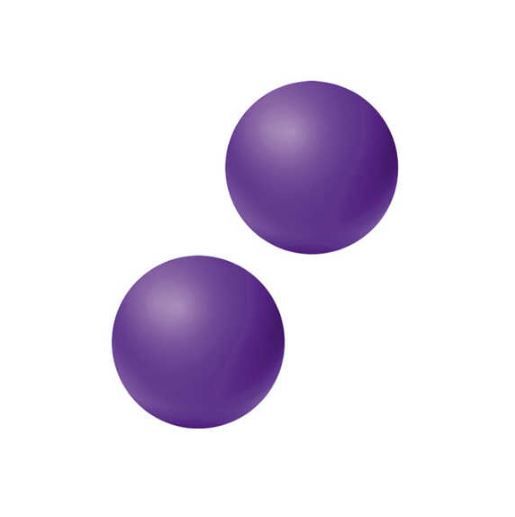 Вагинальные шарики  Lexy Small purple