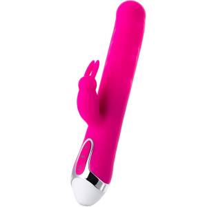 Вибратор с движущимися шариками 