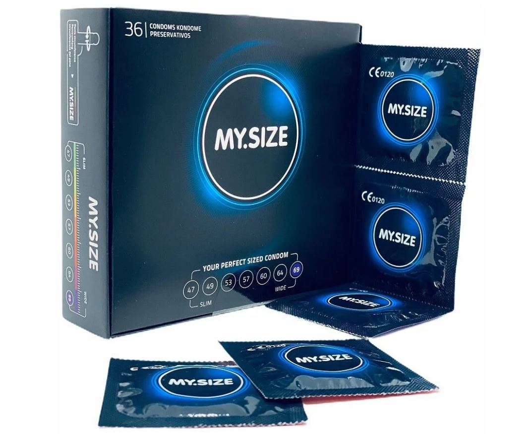  Презервативы "MY.SIZE" размер 69 (36 шт.)
