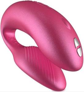 Вибромассажер для пар We-Vibe Chorus розовый 