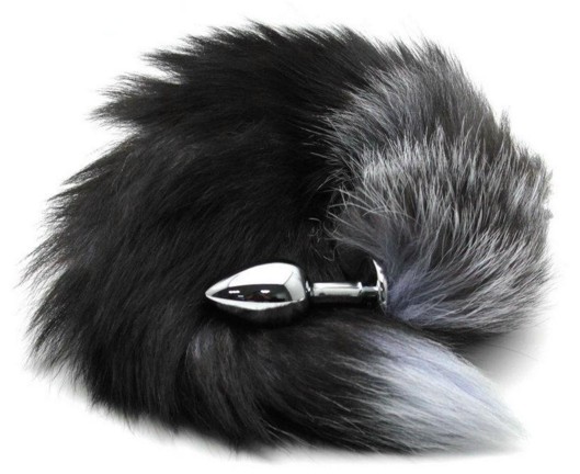 Анальная пробка хвост