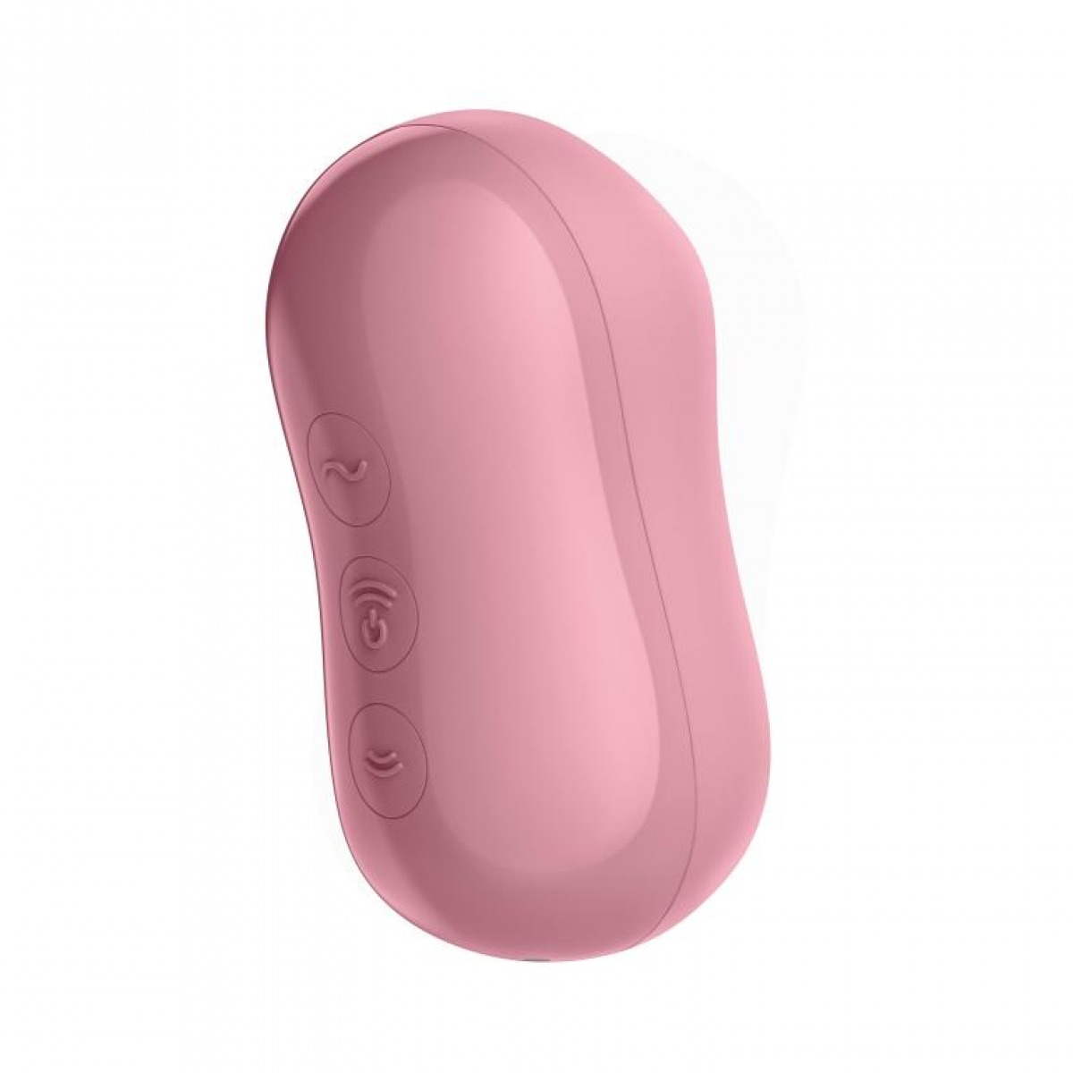 Бесконтактный клиторальный стимулятор Satisfyer Cotton Candy розовый