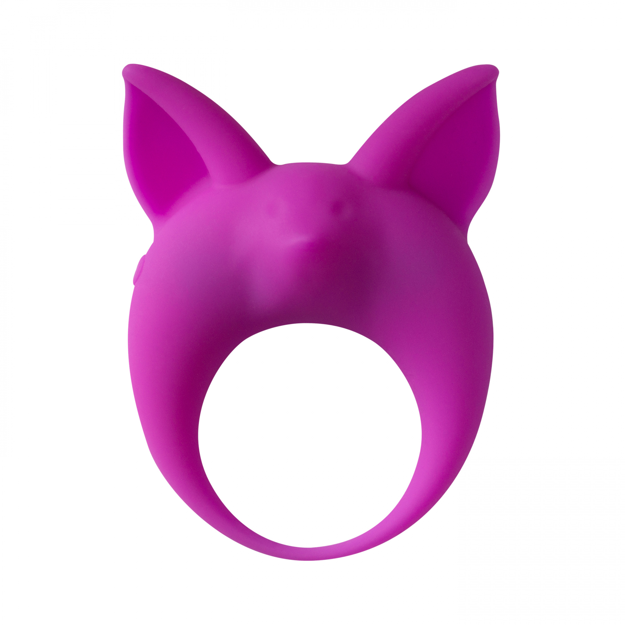 Эрекционное кольцо  Kitten Kyle Purple