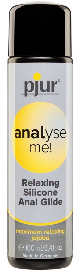 Лубрикант Pjur analyse me 100 мл