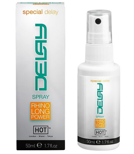 Пролонгатор HOT Delay 50 мл