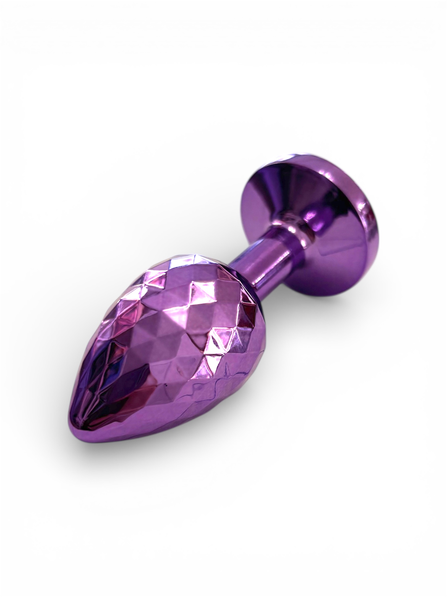 Фиолетовая текстурная пробка M