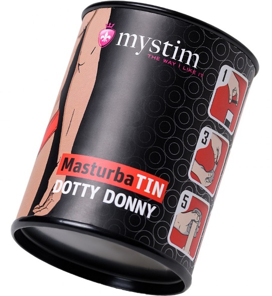 Мастурбатор Dotty Donny