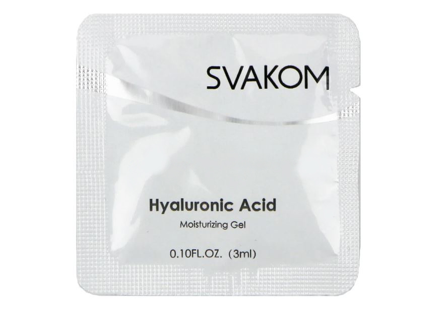 Увлажняющий гель Svakom Hualuronic Acid 3 мл