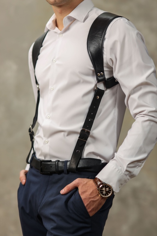 Портупея мужская №1