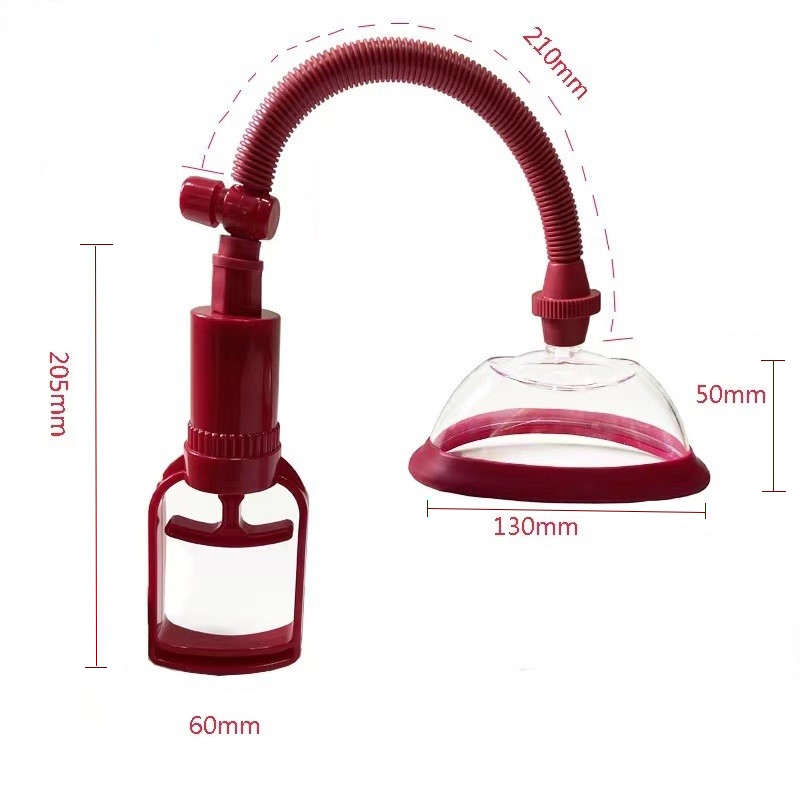 Женская вакуумная помпа PUSSY PUMP