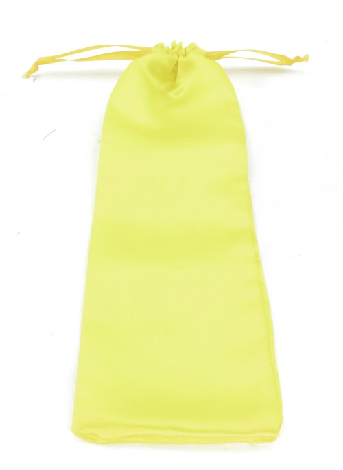 Мешочек для хранения секс игрушек Yellow 25